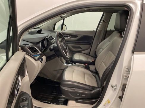 Used 2015 Buick Encore Leather AWD/4WD image 8