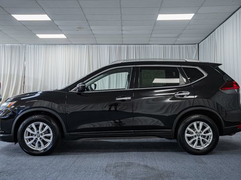 Used 2020 Nissan Rogue SV FWD image 5