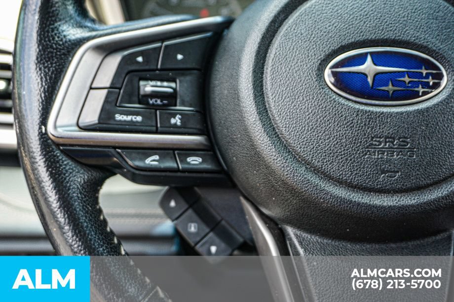 Used 2021 Subaru Outback Limited w/ Popular Package #2 AWD/4WD image 44