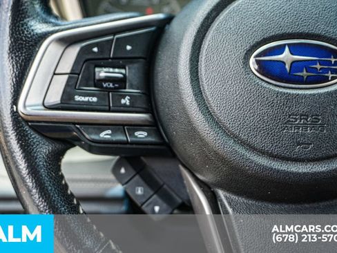 Used 2021 Subaru Outback Limited w/ Popular Package #2 AWD/4WD image 44