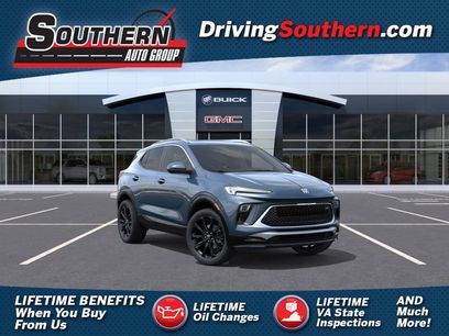 New 2026 Buick Encore GX Sport Touring w/ Comfort Package
