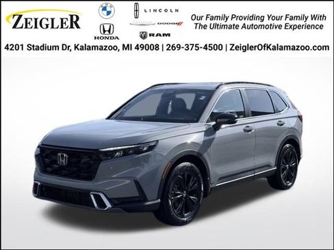 Used 2023 Honda CR-V Sport Touring image 1