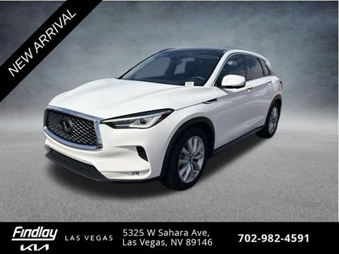 Used 2019 INFINITI QX50 Essential w/ Proactive Package AWD/4WD image 1