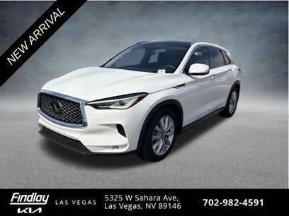Used 2019 INFINITI QX50 Essential w/ Proactive Package
