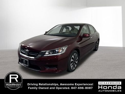 Used 2014 Honda Accord EX-L image 2