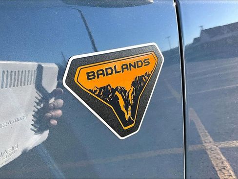 New 2025 Ford Bronco Badlands AWD/4WD image 10