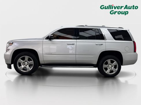 Used 2018 Chevrolet Tahoe Premier AWD/4WD image 3