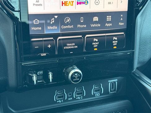New 2025 RAM 1500 Laramie w/ Night Edition image 20