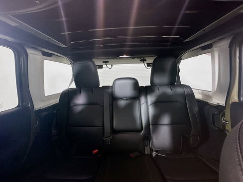 New 2026 Jeep Wrangler Sahara image 10