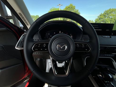 New 2026 MAZDA CX-90 Plug-In Hybrid w/ Preferred AWD/4WD image 16