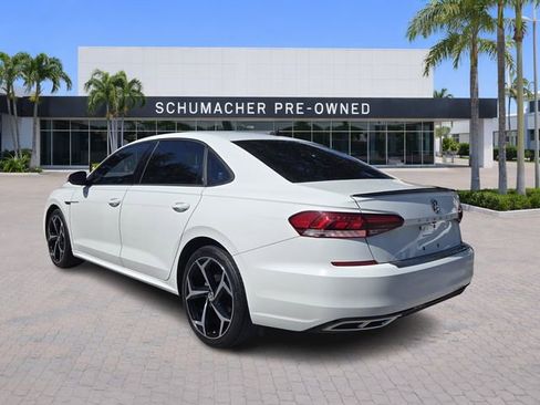 Used 2021 Volkswagen Passat 2.0T R-Line FWD image 5