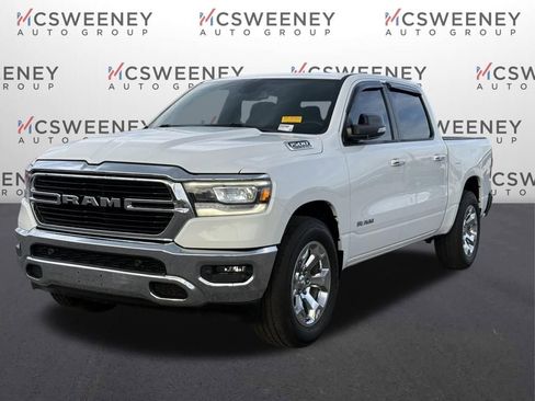Used 2019 RAM 1500 Big Horn image 1