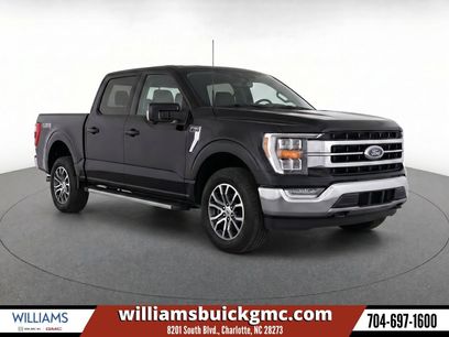 Used 2022 Ford F150 Lariat