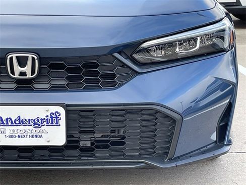 Used 2025 Honda Civic LX image 7