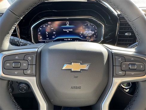 New 2025 Chevrolet Silverado 1500 LT w/ Leather Package image 20