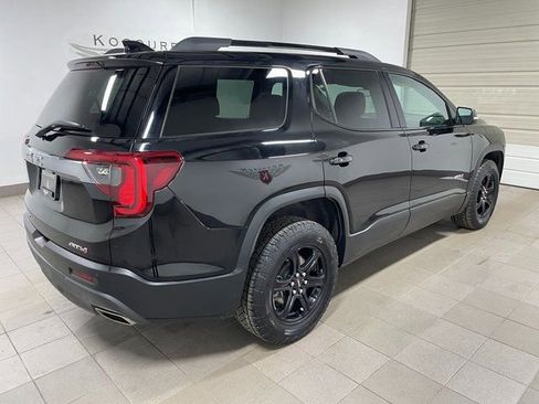 Used 2023 GMC Acadia AT4 w/ Trailering Package AWD/4WD image 6