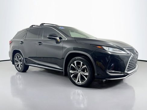 Used 2022 Lexus RX 350L FWD w/ Premium Package image 3