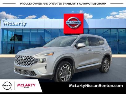 Used 2023 Hyundai Santa Fe Limited w/ Cargo Package