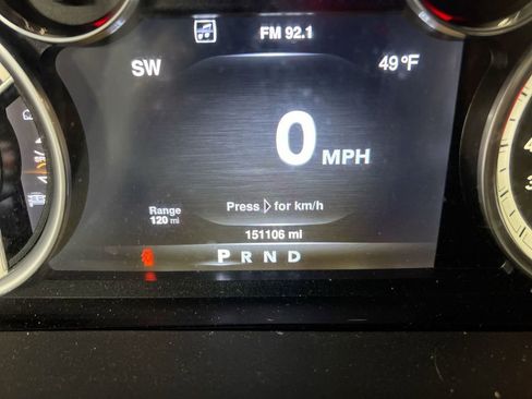 Used 2016 RAM 1500 Big Horn AWD/4WD image 13