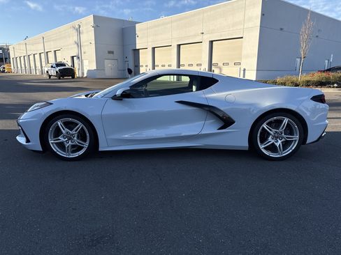 Used 2021 Chevrolet Corvette Stingray Preferred Cpe w/ 2LT image 6