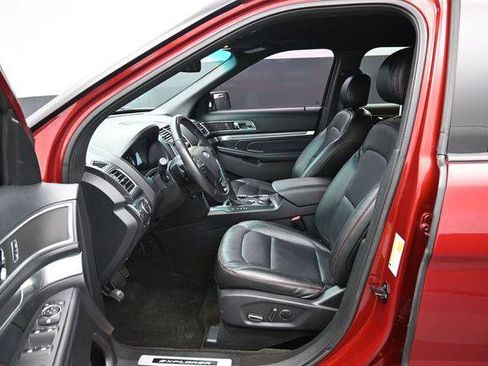 Used 2016 Ford Explorer Sport AWD/4WD image 9
