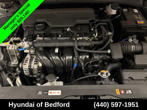 Certified 2026 Hyundai Elantra Sport FWD image 23