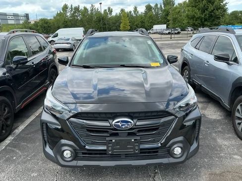 Used 2023 Subaru Outback Onyx Edition AWD/4WD image 2