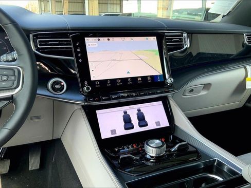 New 2026 Jeep Grand Wagoneer Summit w/ Rear Seat Video Group I image 6