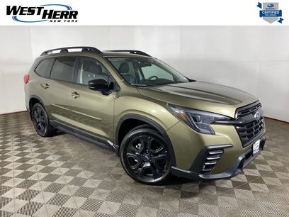 Certified 2025 Subaru Ascent Bronze Edition