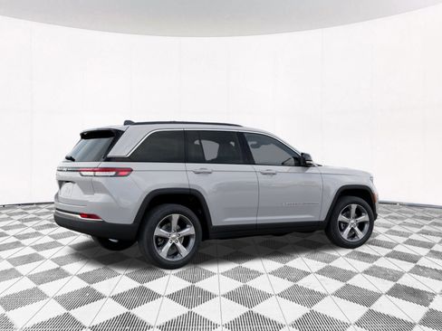 New 2025 Jeep Grand Cherokee Limited image 7