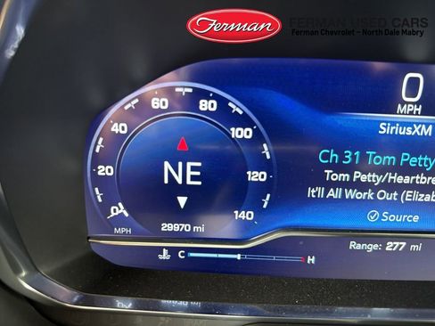 Used 2022 Chevrolet Tahoe LT w/ Luxury Package RWD image 9