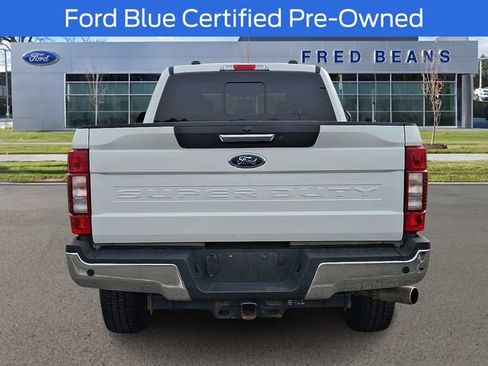 Certified 2022 Ford F250 Lariat w/ Chrome Package image 7