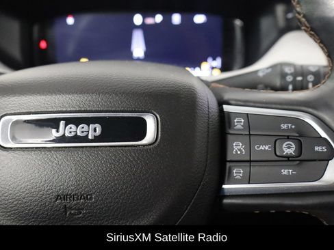 Used 2022 Jeep Compass Limited w/ Elite Group AWD/4WD image 10
