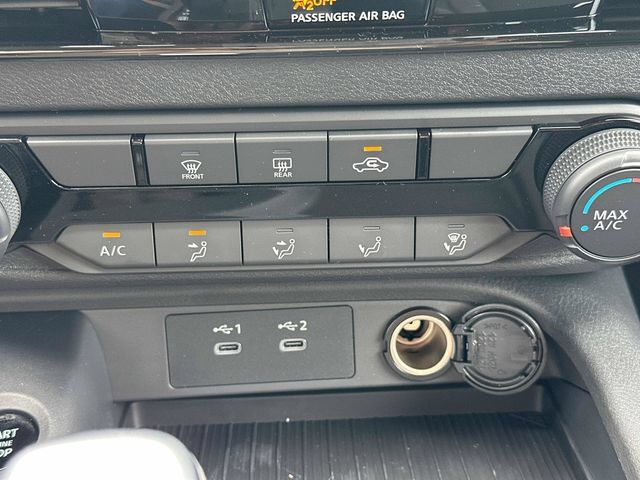 New 2027 Nissan Sentra S FWD image 36