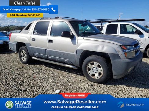 Used 2006 Chevrolet Avalanche Z66 w/ Sun And Sound Package RWD image 5