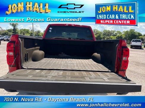 Used 2018 Chevrolet Silverado 1500 LT w/ All Star Edition image 12