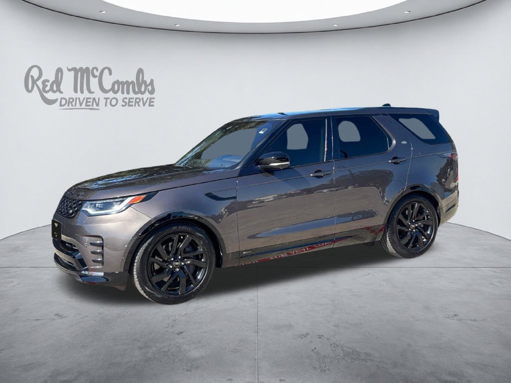 Used 2022 Land Rover Discovery HSE R-Dynamic AWD/4WD 360° Tour