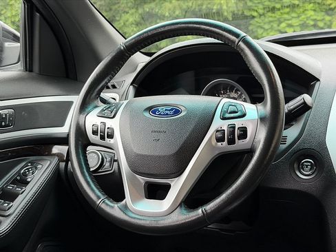Used 2015 Ford Explorer Limited AWD/4WD image 10