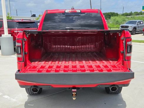 Used 2020 RAM 1500 Laramie AWD/4WD image 7