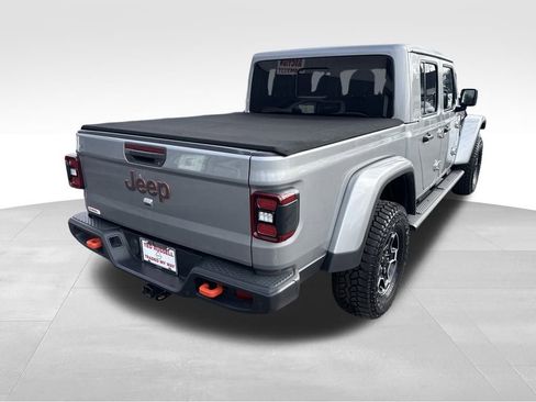 Used 2021 Jeep Gladiator Mojave image 5