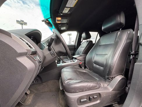 Used 2013 Ford Explorer Limited AWD/4WD image 8