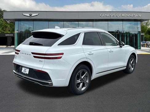 New 2026 Genesis GV70 2.5T AWD/4WD image 7