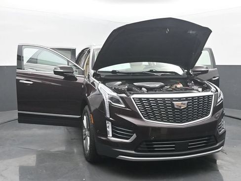 Used 2021 Cadillac XT5 Premium Luxury AWD/4WD image 57