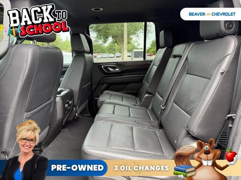 Used 2022 Chevrolet Suburban Z71 AWD/4WD image 13