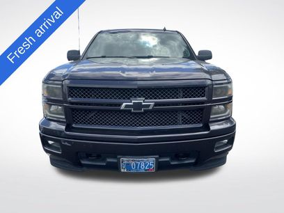 Used 2014 Chevrolet Silverado 1500 LT w/ All Star Edition