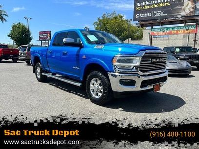 Used 2020 RAM 2500 Laramie