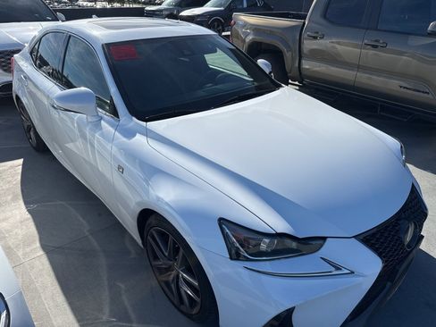 Used 2020 Lexus IS 350 F Sport w/ F Sport Package image 1
