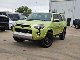 Used 2023 Toyota 4Runner TRD Off-Road Premium w/ Moonroof Package AWD/4WD video 1