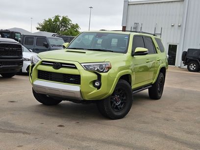 Used 2023 Toyota 4Runner TRD Off-Road Premium w/ Moonroof Package