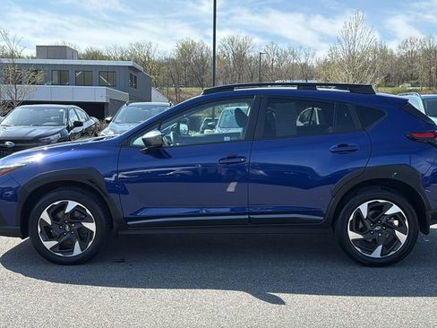 Used 2025 Subaru Crosstrek 2.5i Limited image 4